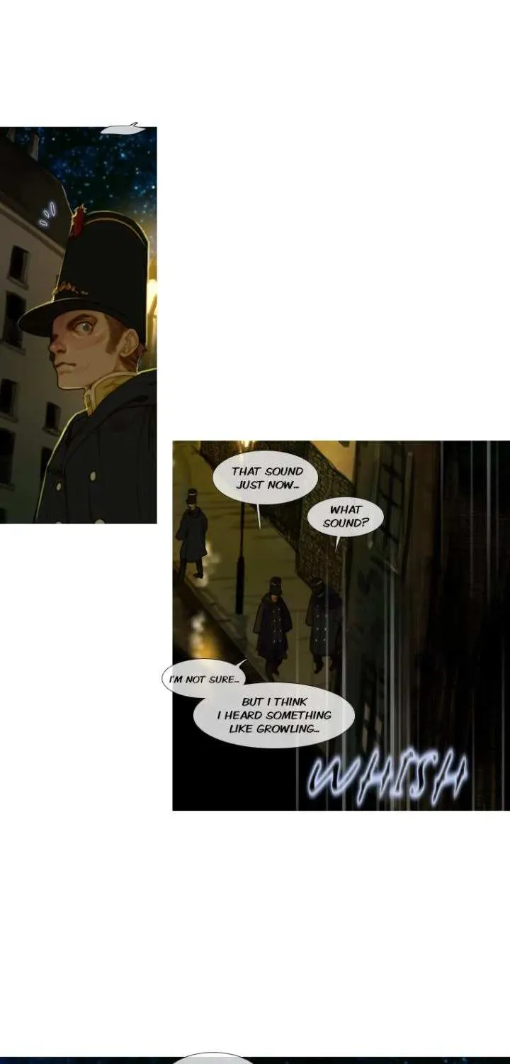 Read The Pale Horse chapter 84 image 1 on Lezhin
