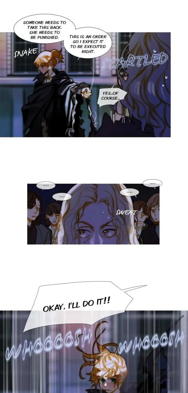 Read The Pale Horse chapter 84 image 12 on Lezhin