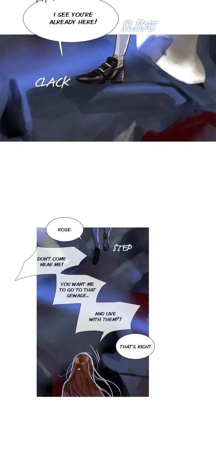 Read The Pale Horse chapter 84 image 14 on Lezhin