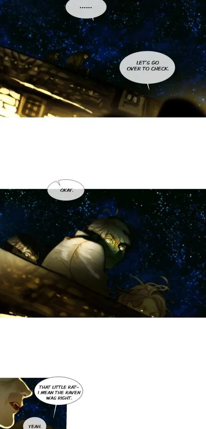 Read The Pale Horse chapter 84 image 2 on Lezhin