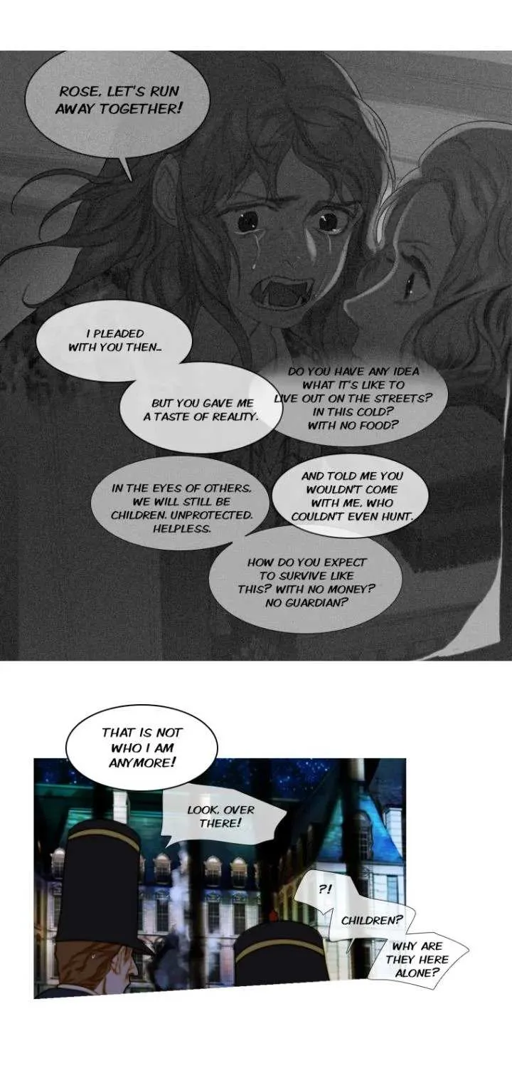 Read The Pale Horse chapter 84 image 24 on Lezhin