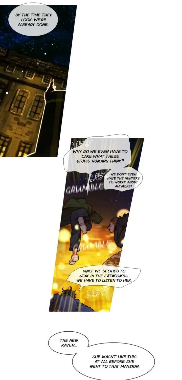 Read The Pale Horse chapter 84 image 4 on Lezhin