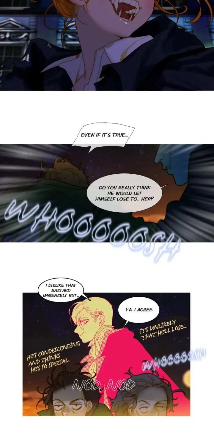 Read The Pale Horse chapter 84 image 7 on Lezhin