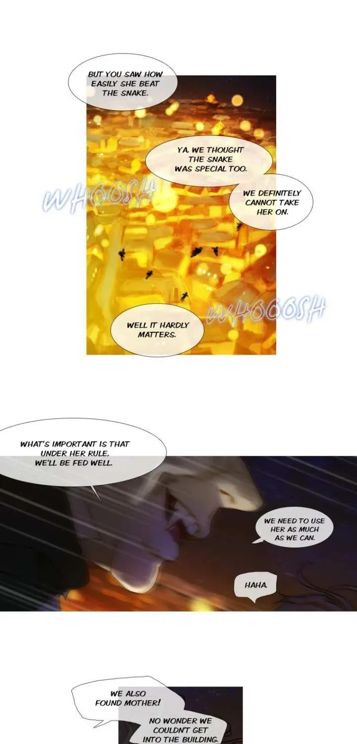 Read The Pale Horse chapter 84 image 8 on Lezhin