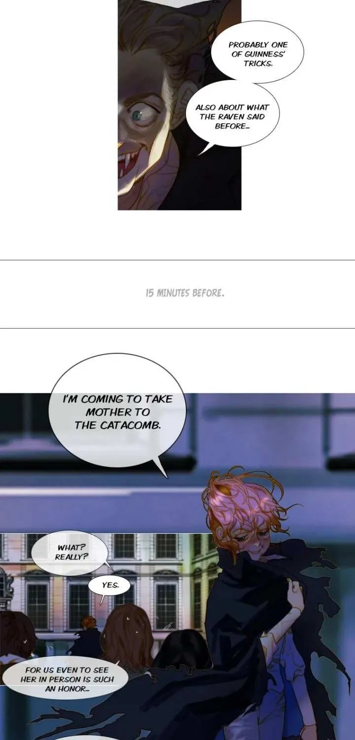 Read The Pale Horse chapter 84 image 9 on Lezhin