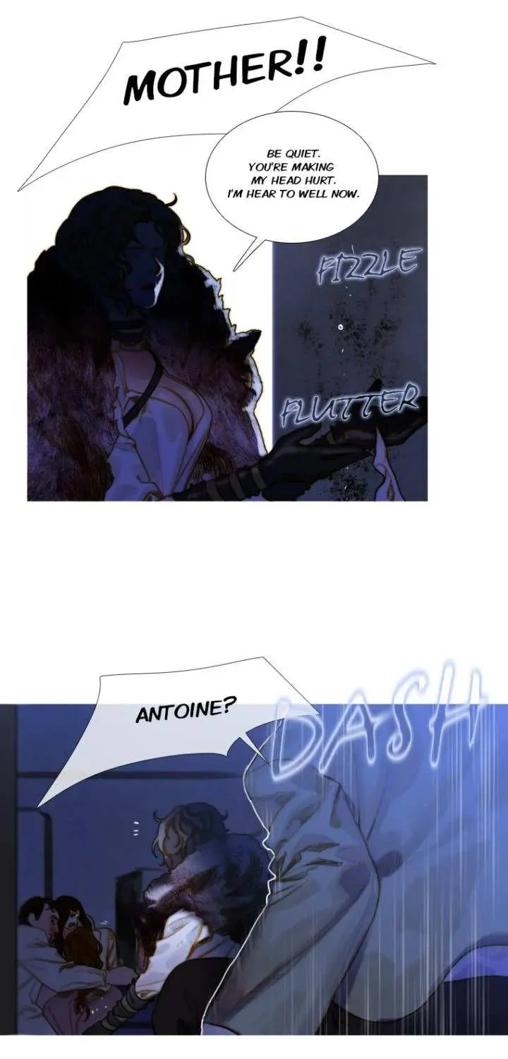 Read The Pale Horse chapter 85 image 17 on Lezhin