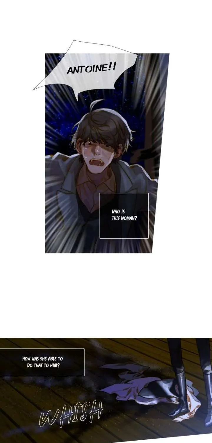 Read The Pale Horse chapter 85 image 18 on Lezhin