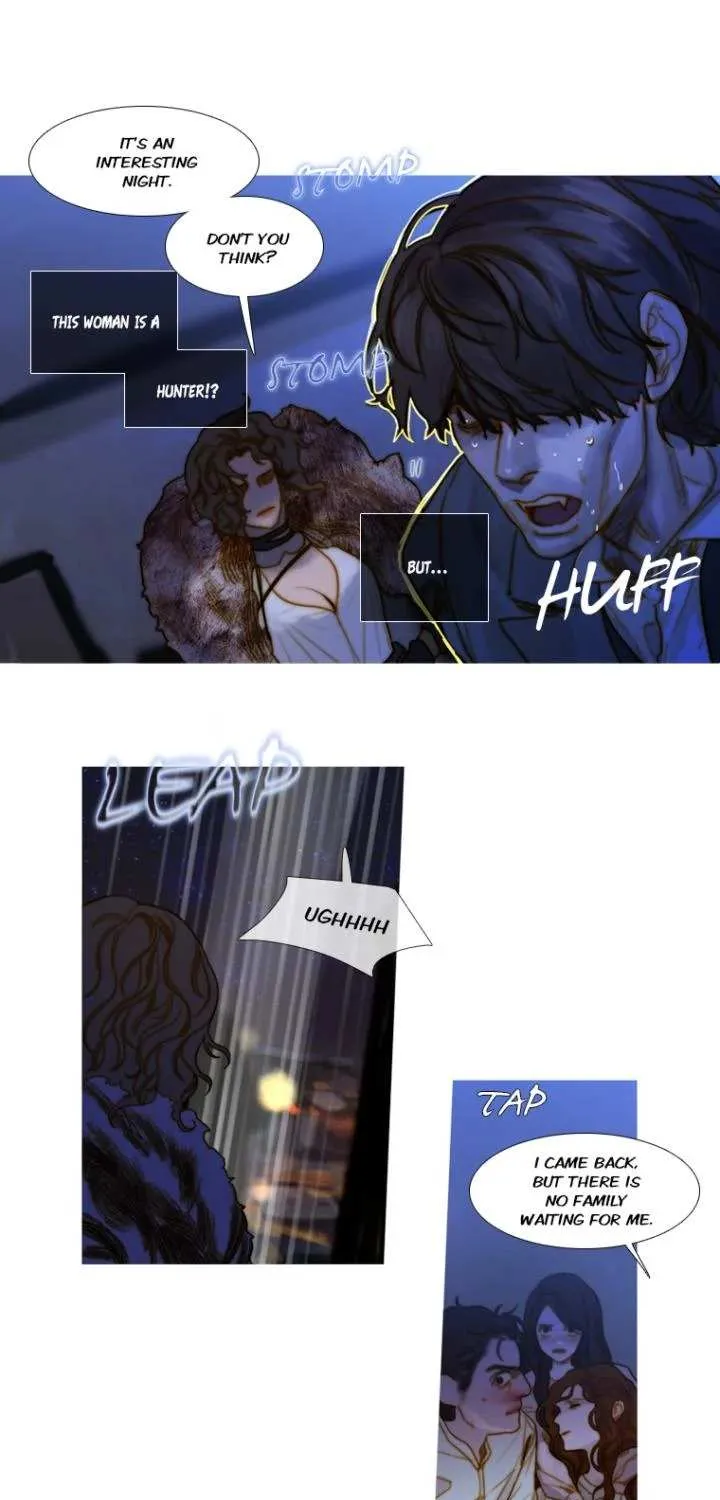 Read The Pale Horse chapter 85 image 21 on Lezhin