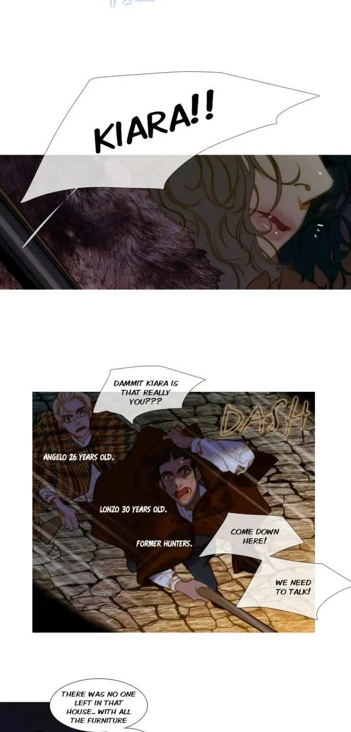 Read The Pale Horse chapter 85 image 30 on Lezhin
