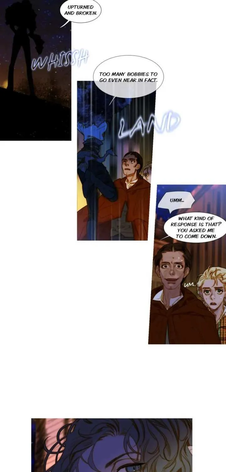 Read The Pale Horse chapter 85 image 31 on Lezhin