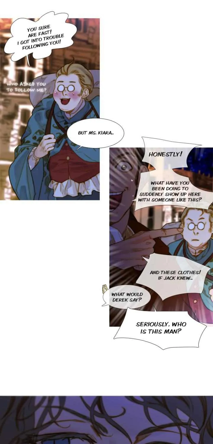 Read The Pale Horse chapter 85 image 33 on Lezhin