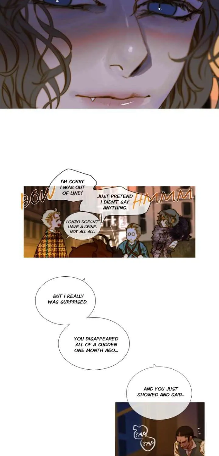 Read The Pale Horse chapter 85 image 34 on Lezhin