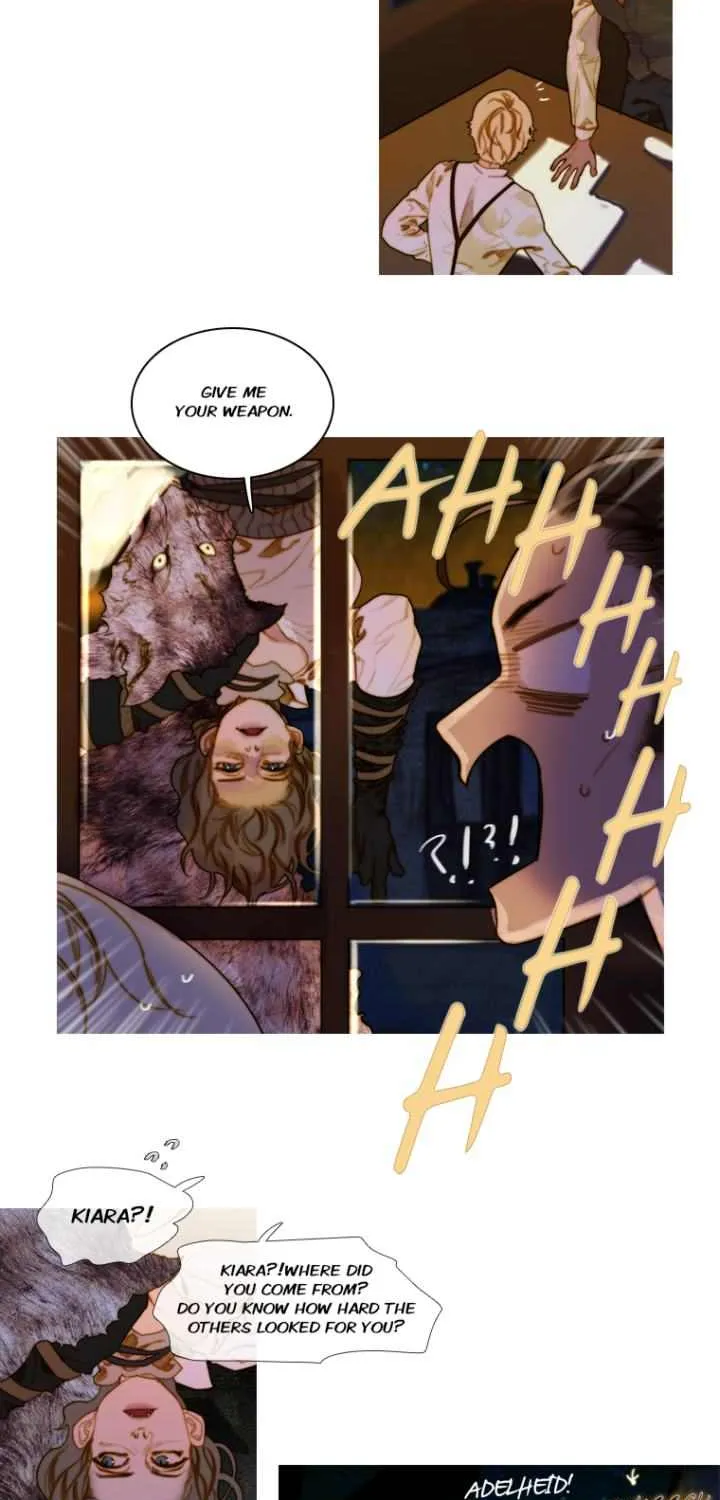 Read The Pale Horse chapter 85 image 35 on Lezhin