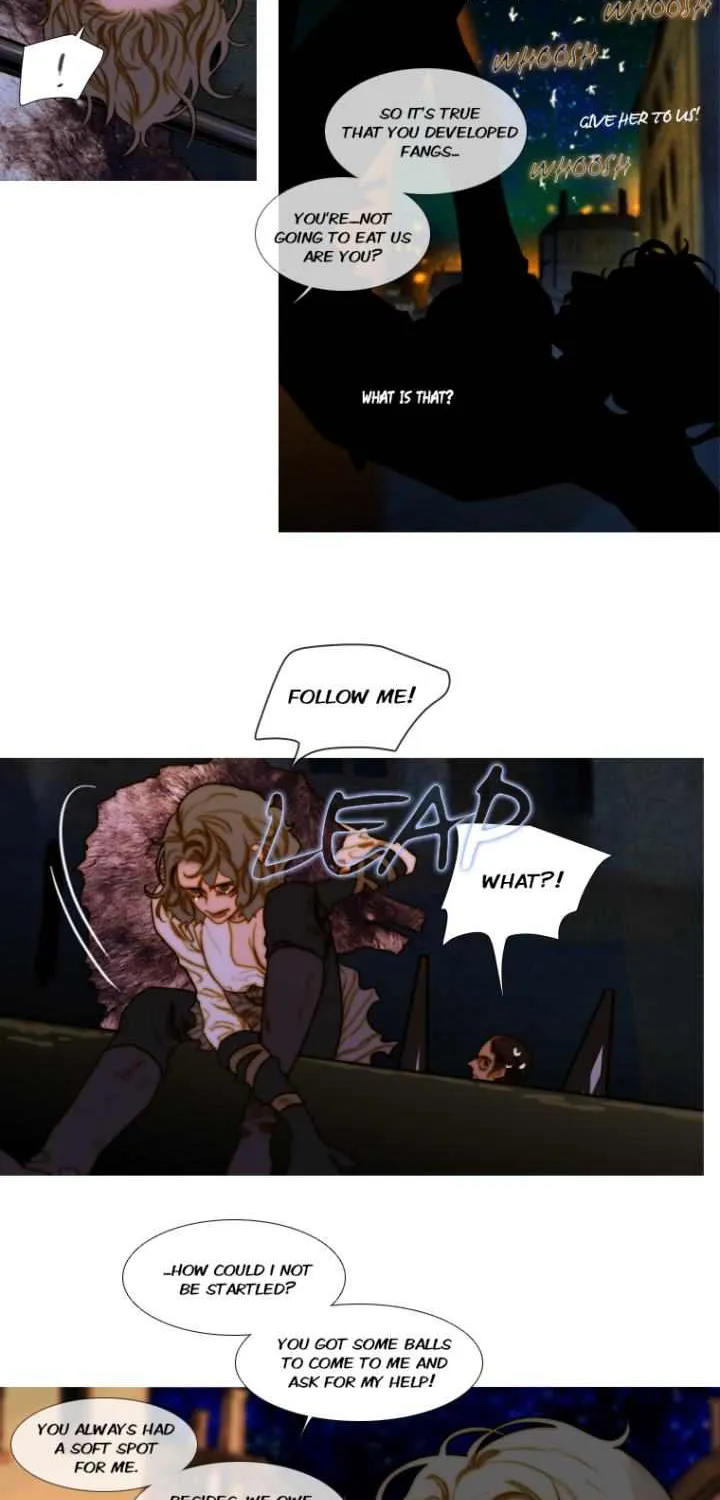 Read The Pale Horse chapter 85 image 36 on Lezhin