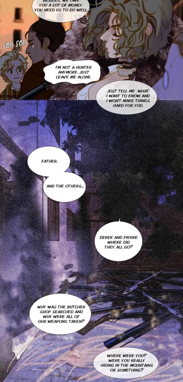 Read The Pale Horse chapter 85 image 37 on Lezhin