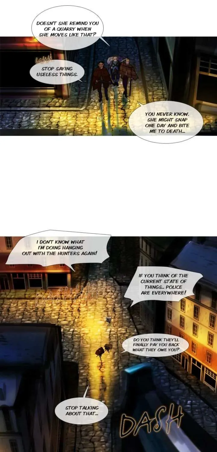 Read The Pale Horse chapter 85 image 42 on Lezhin