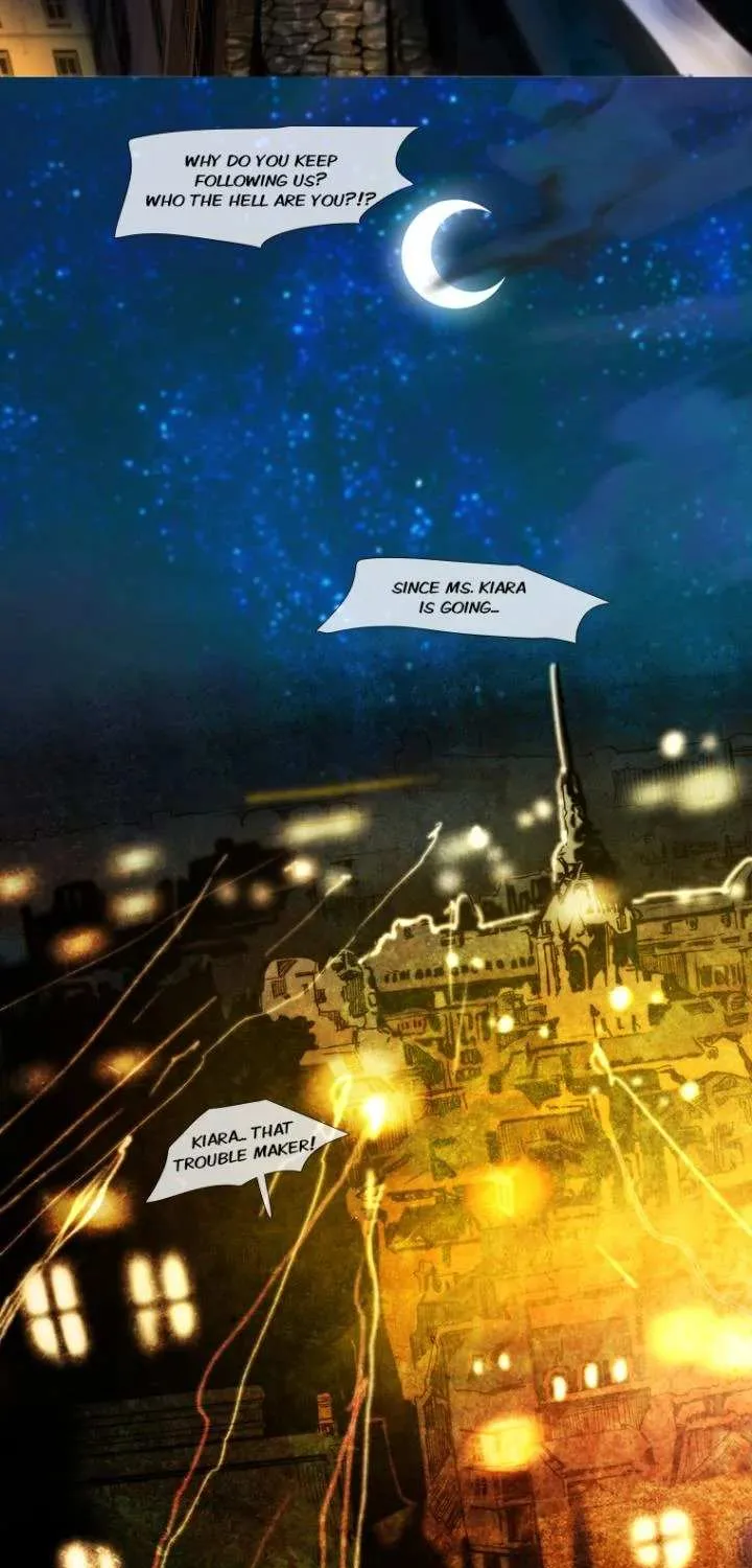 Read The Pale Horse chapter 85 image 43 on Lezhin