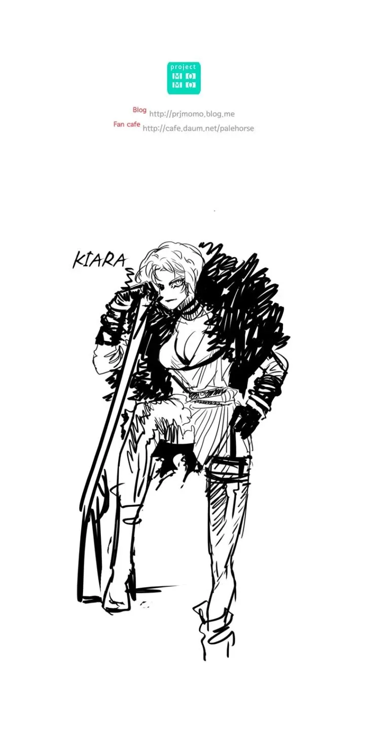 Read The Pale Horse chapter 85 image 45 on Lezhin