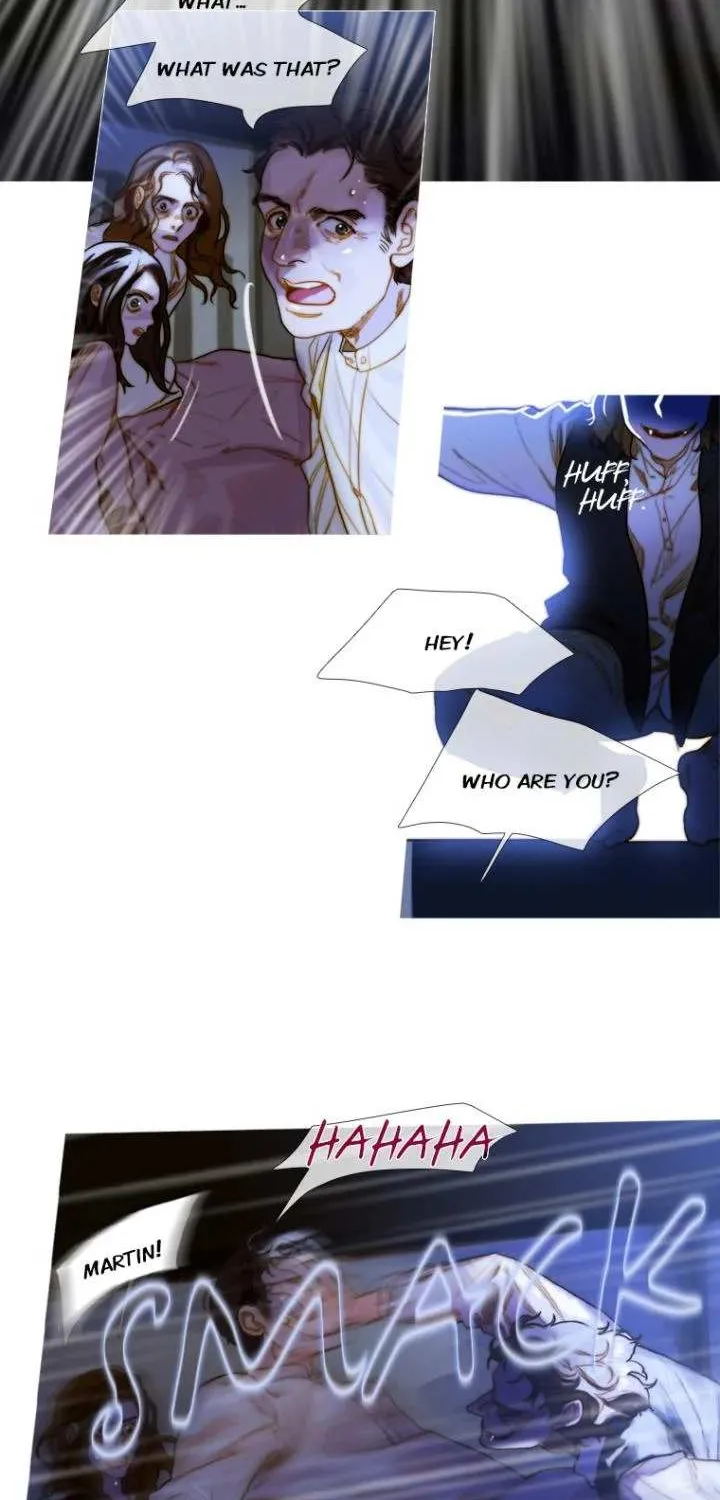 Read The Pale Horse chapter 85 image 7 on Lezhin