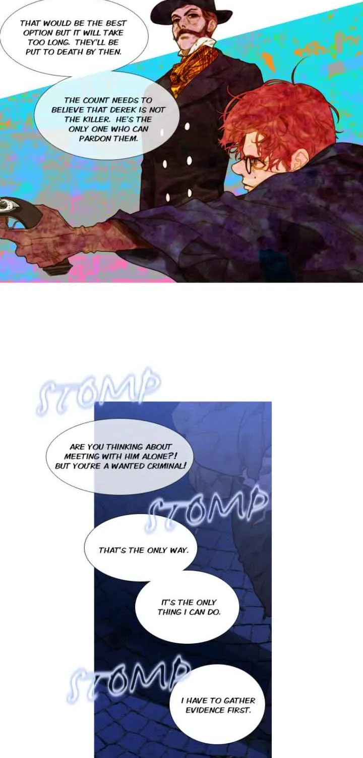Read The Pale Horse chapter 87 image 1 on Lezhin