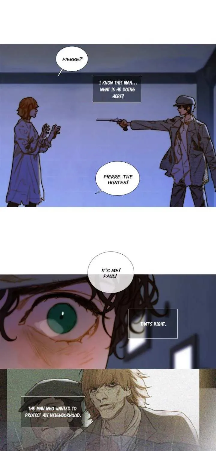 Read The Pale Horse chapter 87 image 12 on Lezhin
