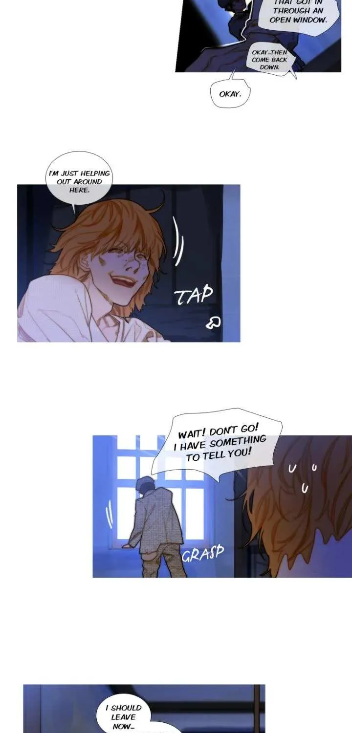 Read The Pale Horse chapter 87 image 14 on Lezhin