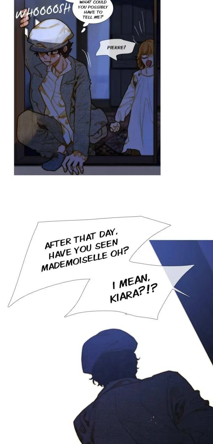 Read The Pale Horse chapter 87 image 15 on Lezhin