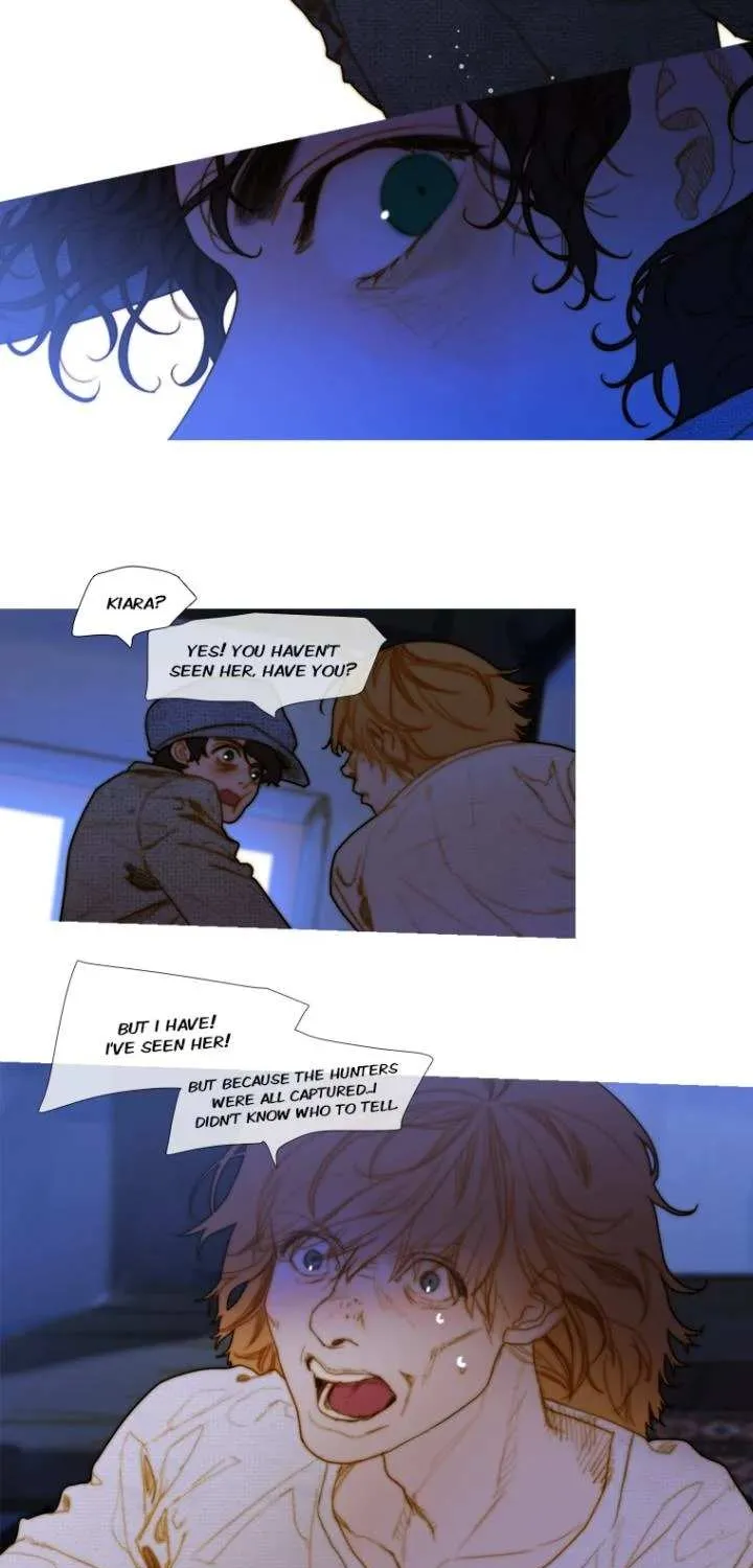 Read The Pale Horse chapter 87 image 16 on Lezhin