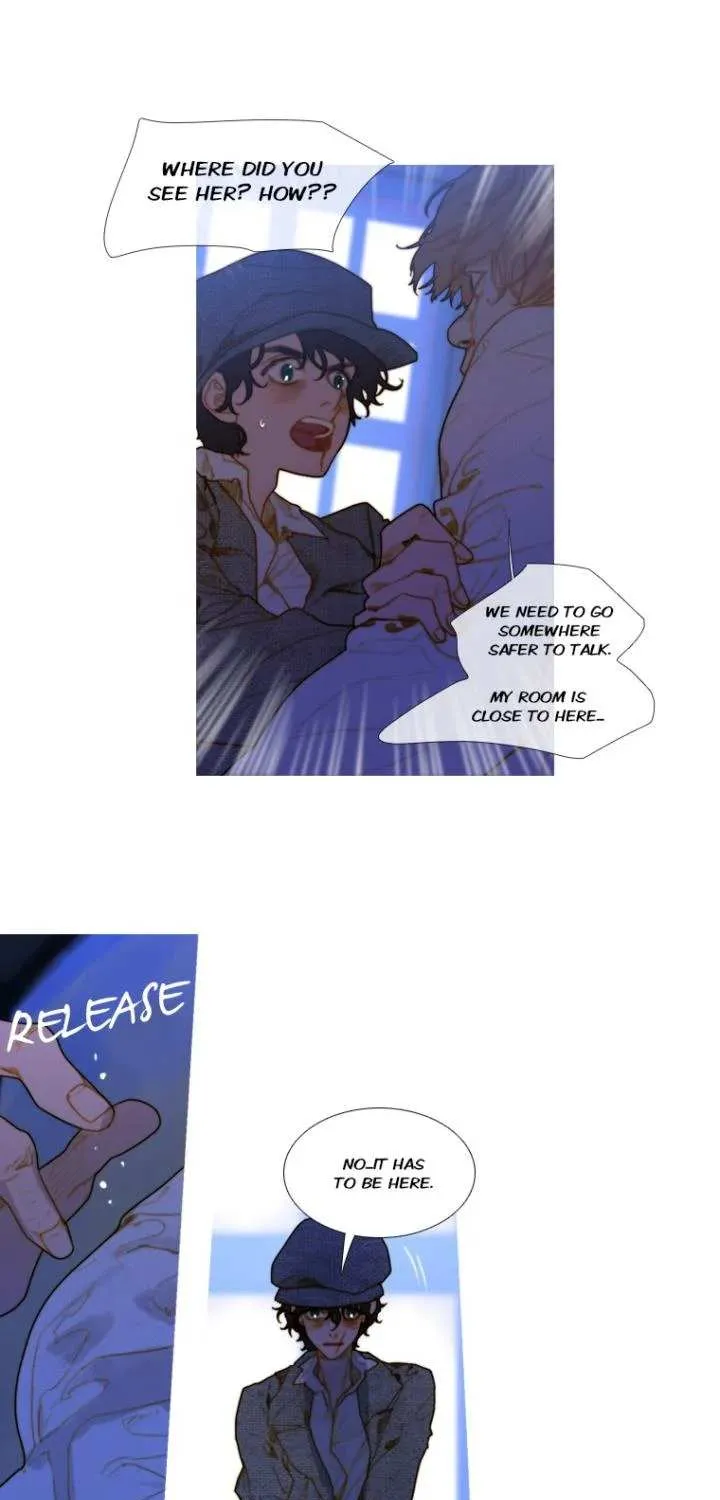 Read The Pale Horse chapter 87 image 18 on Lezhin
