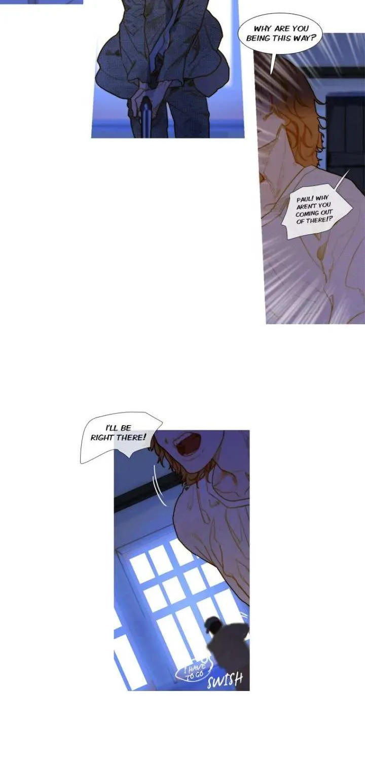 Read The Pale Horse chapter 87 image 19 on Lezhin