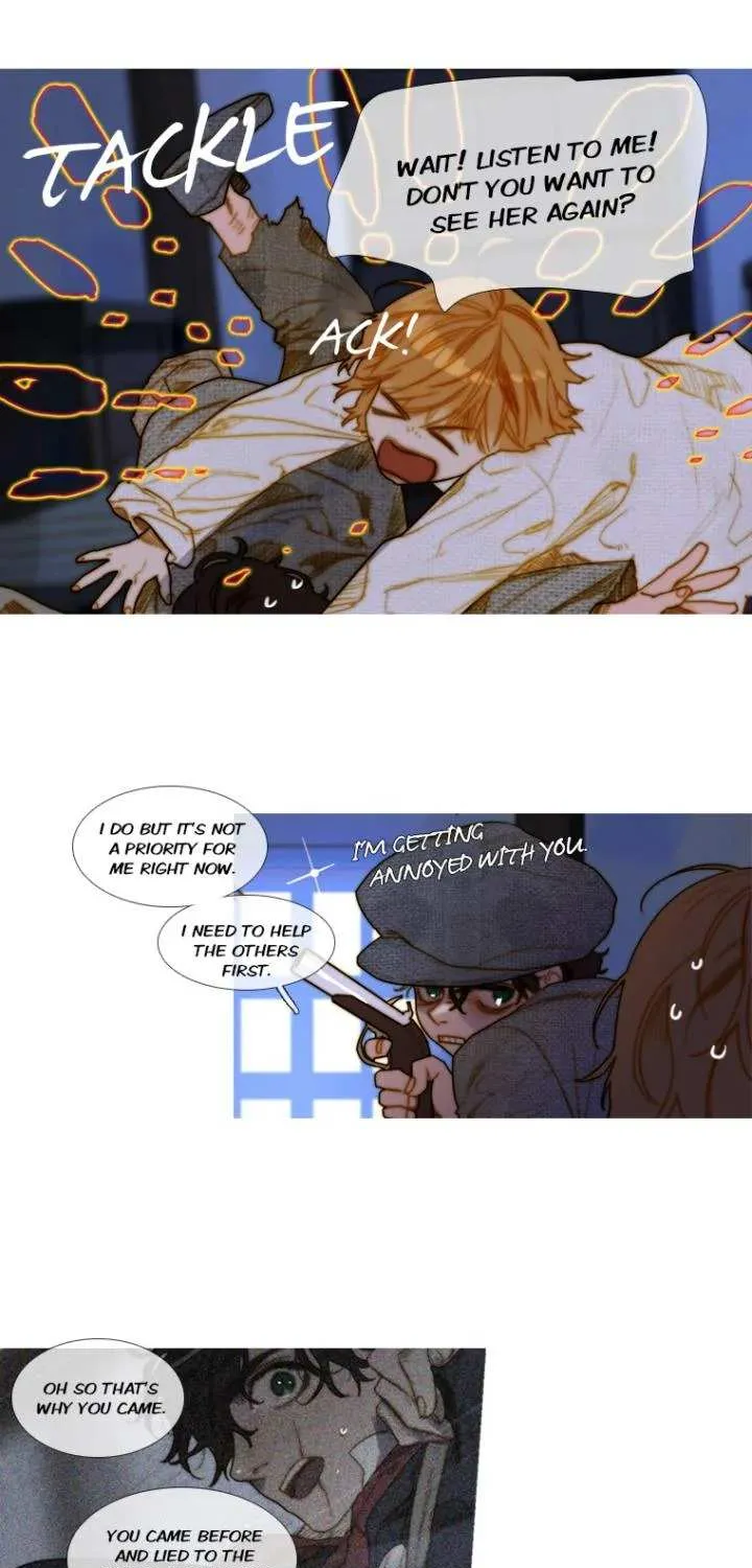Read The Pale Horse chapter 87 image 20 on Lezhin