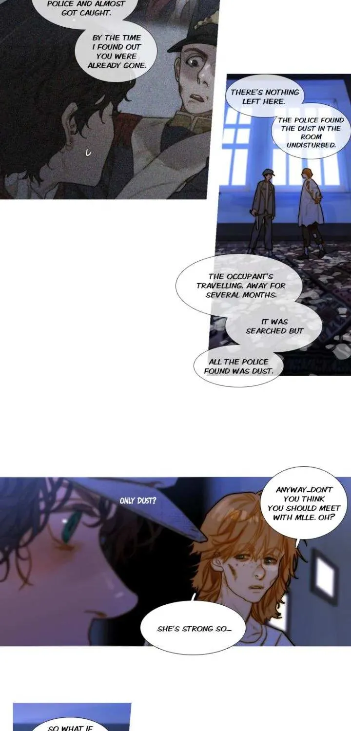 Read The Pale Horse chapter 87 image 21 on Lezhin