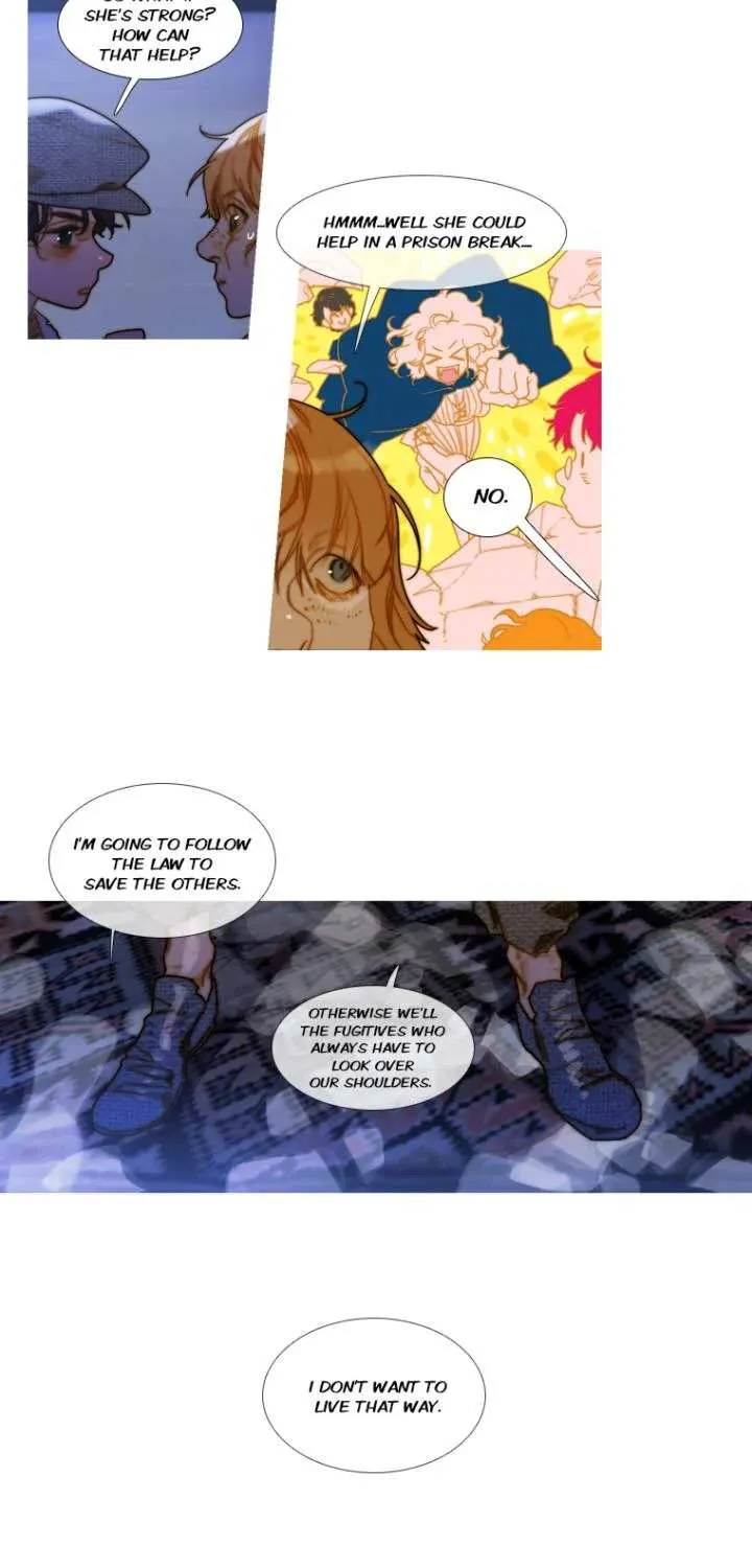 Read The Pale Horse chapter 87 image 22 on Lezhin