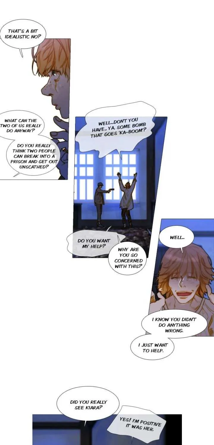 Read The Pale Horse chapter 87 image 24 on Lezhin