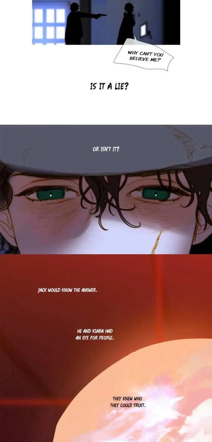 Read The Pale Horse chapter 87 image 25 on Lezhin