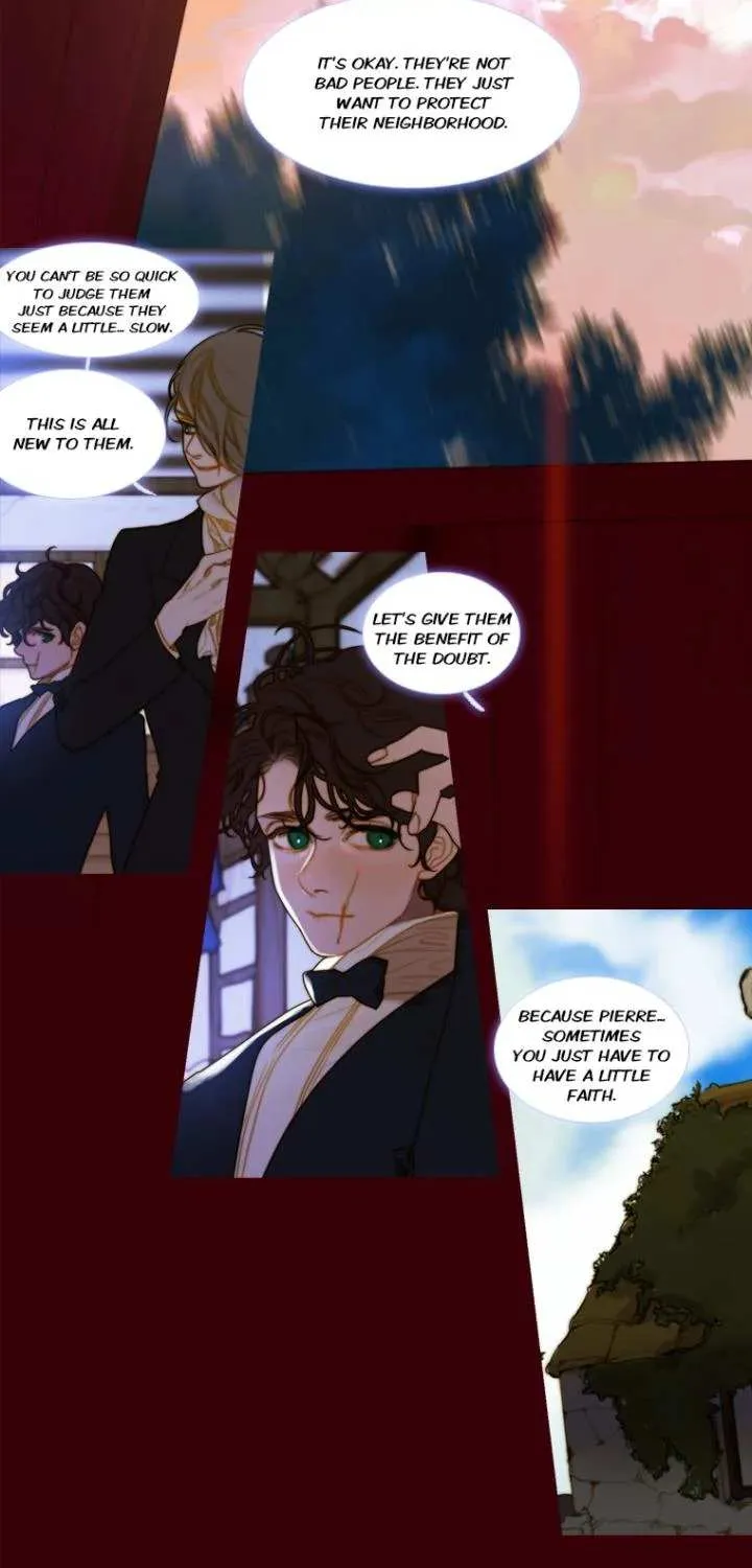 Read The Pale Horse chapter 87 image 26 on Lezhin