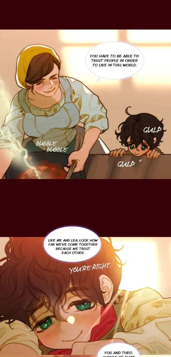 Read The Pale Horse chapter 87 image 27 on Lezhin