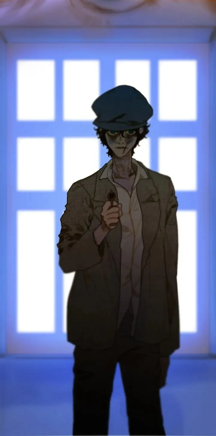 Read The Pale Horse chapter 87 image 33 on Lezhin