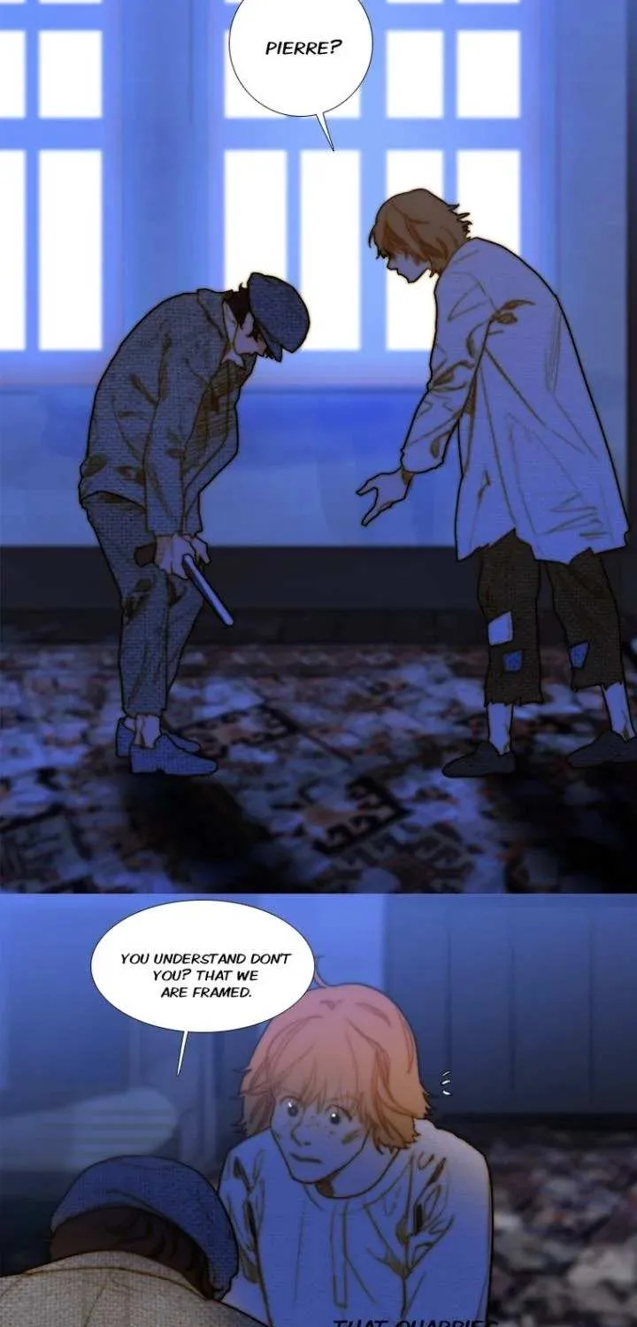 Read The Pale Horse chapter 87 image 36 on Lezhin