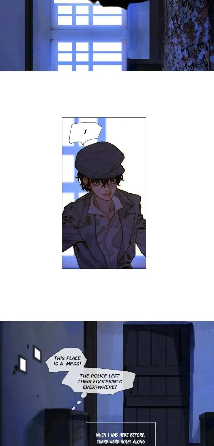 Read The Pale Horse chapter 87 image 7 on Lezhin