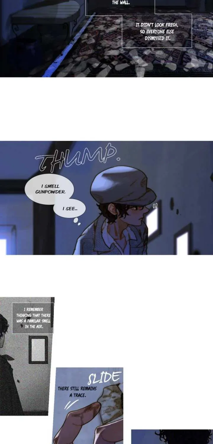 Read The Pale Horse chapter 87 image 8 on Lezhin