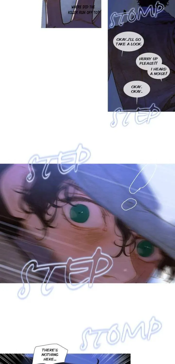 Read The Pale Horse chapter 87 image 9 on Lezhin