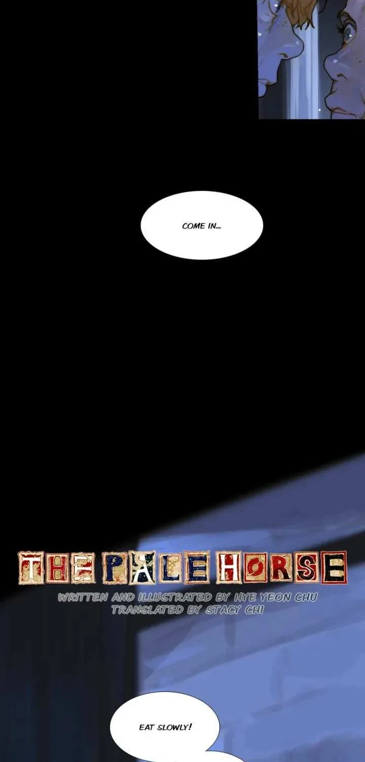 Read The Pale Horse chapter 88 image 1 on Lezhin