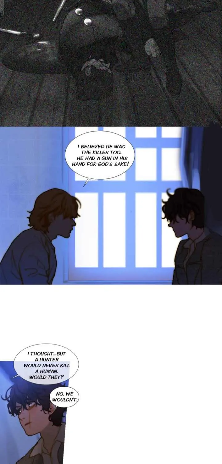 Read The Pale Horse chapter 88 image 14 on Lezhin