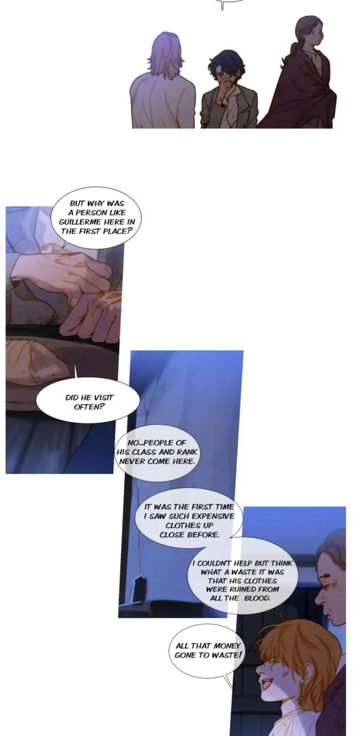 Read The Pale Horse chapter 88 image 16 on Lezhin