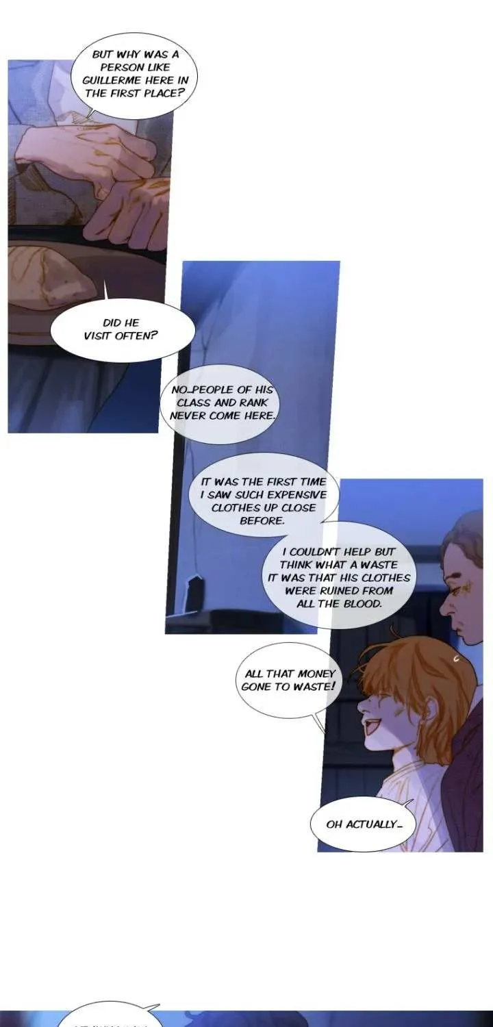 Read The Pale Horse chapter 88 image 18 on Lezhin