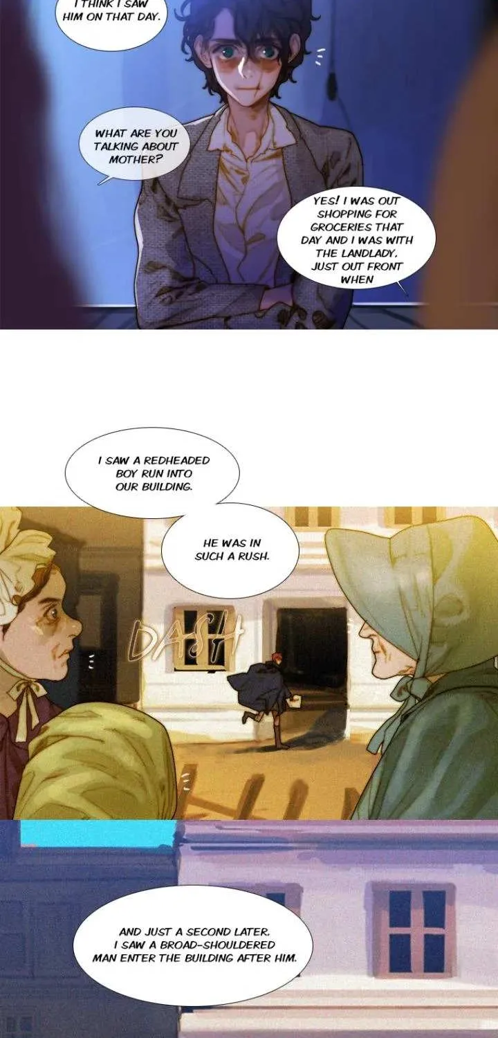 Read The Pale Horse chapter 88 image 19 on Lezhin