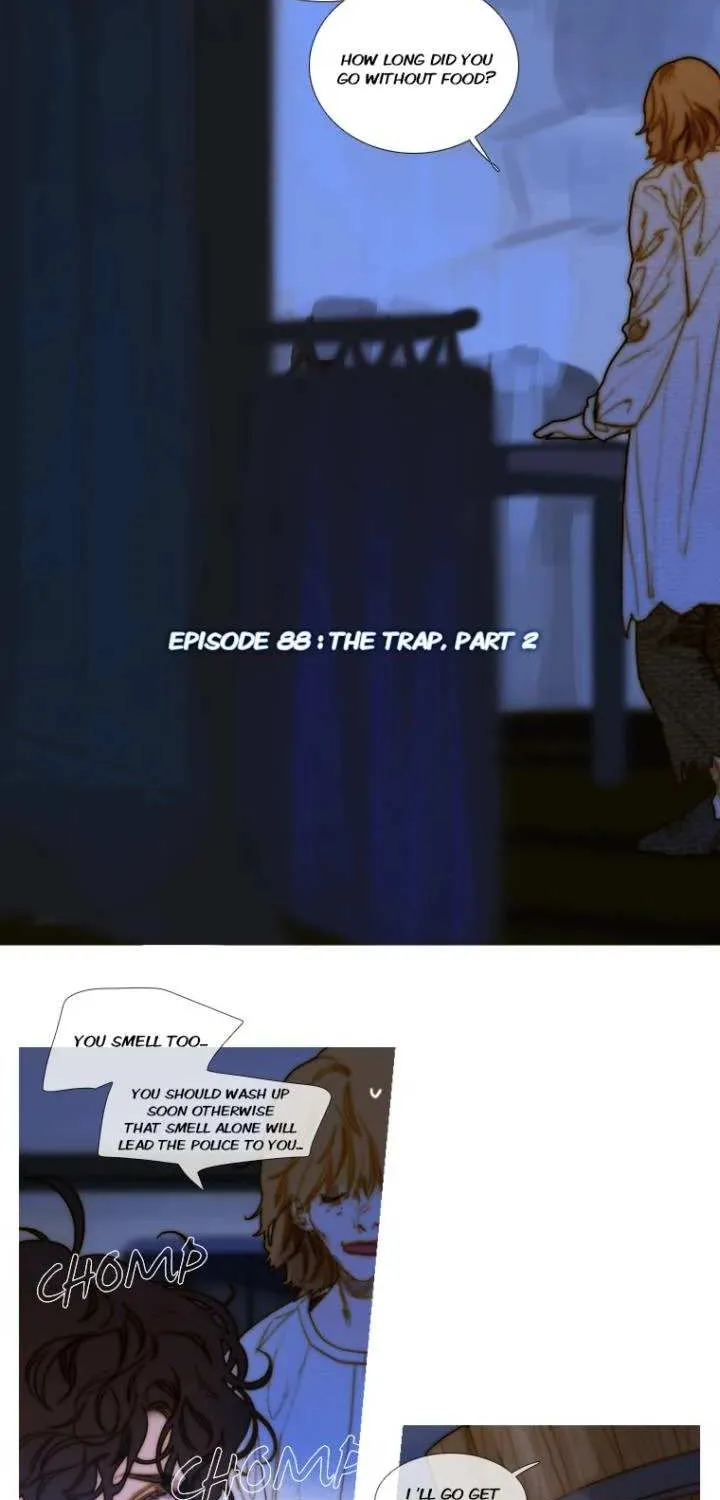 Read The Pale Horse chapter 88 image 2 on Lezhin