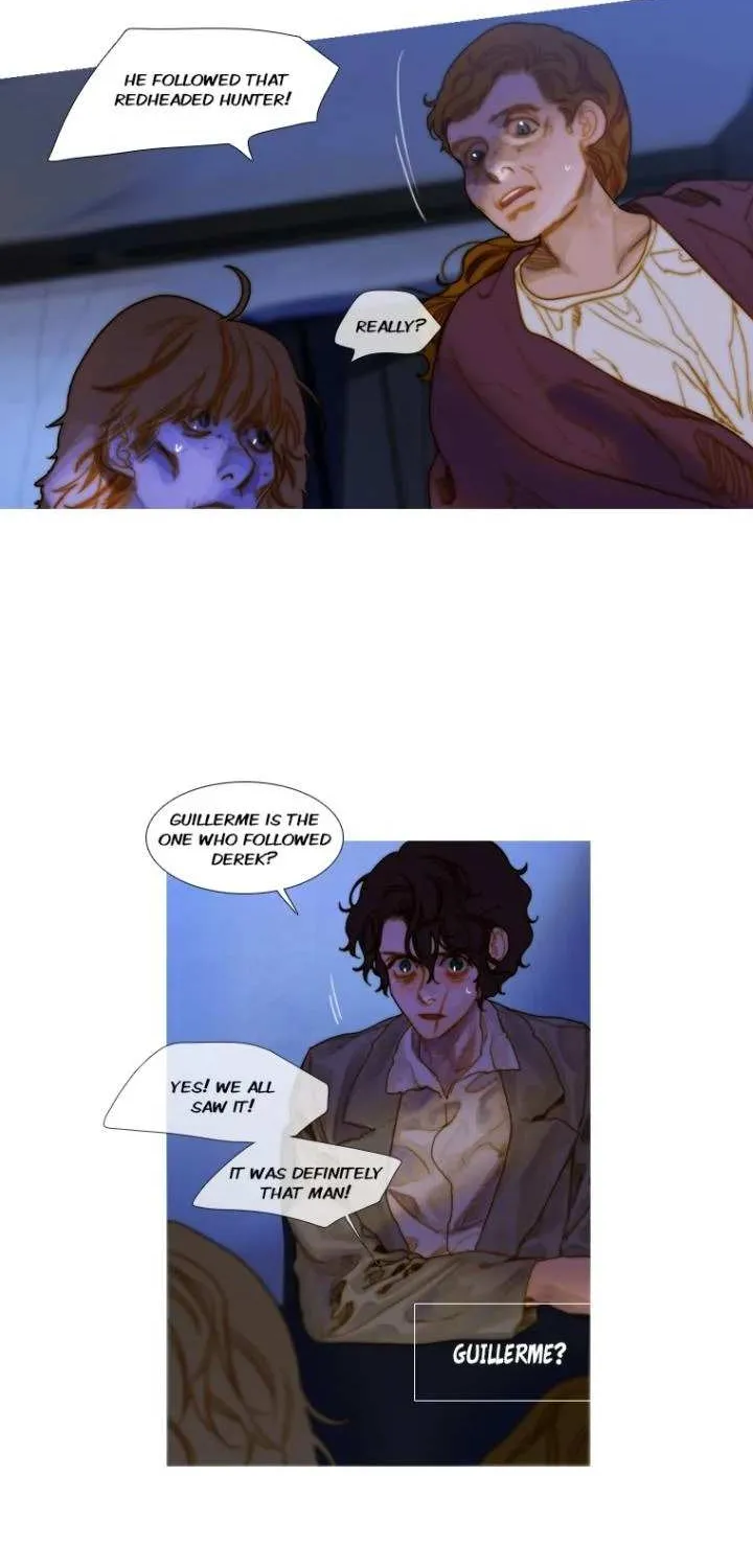 Read The Pale Horse chapter 88 image 21 on Lezhin