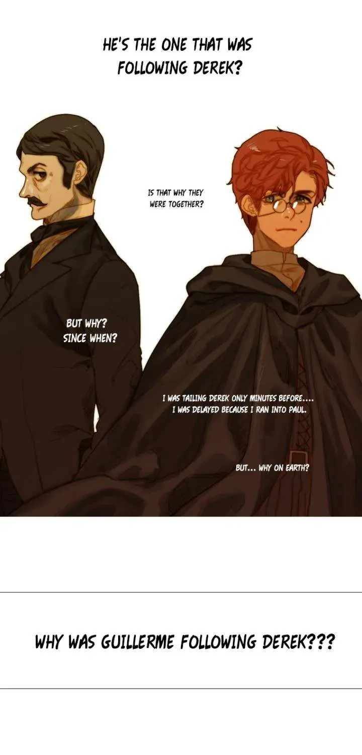 Read The Pale Horse chapter 88 image 22 on Lezhin